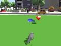Permainan Simulator Kota Petualangan Rakun 3D secara online