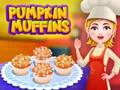 Permainan Muffin labu secara online