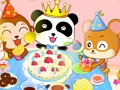 Permainan Selamat Ulang Tahun  secara online