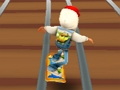 Permainan Subway Surfers Amsterdam secara online