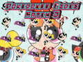 Permainan Pertandingan Powerpuff Girls 3  secara online
