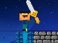 Permainan Noob vs Pro Armagedon  secara online