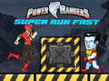Permainan Power Rangers Super Lari Cepat  secara online