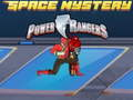 Permainan Misteri Ruang Power Rangers  secara online