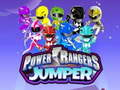 Permainan Pelompat Power Rangers  secara online