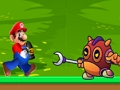 Permainan Lari Super Mario  secara online