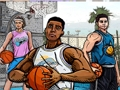 Permainan Basket Jalanan secara online