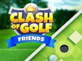 Permainan Pertarungan Teman Golf secara online