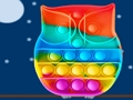 Permainan Pop It Owl Jigsaw secara online