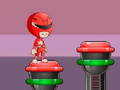 Permainan Dash petualangan Power Rangers  secara online