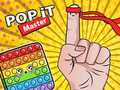 Permainan Master Pop It secara online
