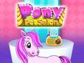 Permainan Salon Hewan Peliharaan Pony secara online