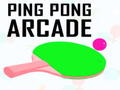 Permainan Arkade Ping Pong  secara online