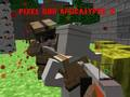 Permainan Pixel Gun Apokalips 2 secara online