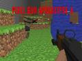 Permainan Pixel Gun Apocalypse 4 secara online