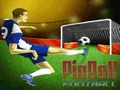 Permainan Sepak Bola Pinball secara online