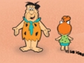 Permainan The Flintstones Yabba Dabba Mazie  secara online