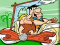Permainan Perbedaan Flintstones!  secara online