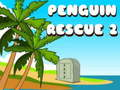 Permainan Penyelamatan Penguin 2  secara online