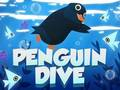 Permainan Selam Pinguin secara online