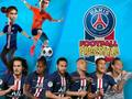 Permainan Paris Saint-Germain: Freestyle Sepakbola secara online