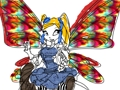 Permainan Winx DrawJS  secara online