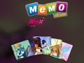 Permainan Memo Deluxe Winx secara online