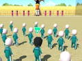Permainan Squid The Game Versi Seluler  secara online