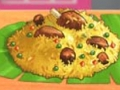 Permainan Kelas Memasak Sara: Biryani Daging Kambing secara online