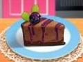 Permainan Kelas Memasak Sara: Cheesecake Berry secara online