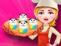 Permainan Cupcake keju secara online