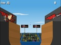 Permainan Skateboard ekstrem  secara online