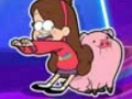 Permainan Gravity Falls Pigpig Waddles Bounce secara online