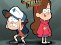 Permainan Gravity Falls The Twin Mystery Vortex of Doom secara online