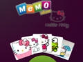 Permainan Hello Kitty: Memo Deluxe secara online