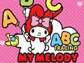 Permainan Hello Kitty Playhouse MyMelody ABC Tracing secara online
