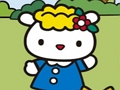 Permainan Game Edukasi Hello Kitty  secara online