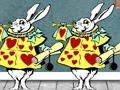 Permainan Alice Tale melarikan diri  secara online