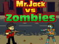 Permainan Bapak. Jack vs Zombie  secara online