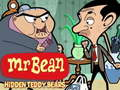 Permainan Bapak. Beruang Teddy Tersembunyi Kacang  secara online