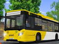 Permainan Simulator Bus Modern Game Parkir Baru  secara online