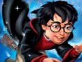 Permainan Pertandingan Harry Potter 3  secara online