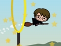 Permainan Pengadu emas Harry Potter  secara online