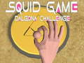 Permainan Permainan Squid Dalgona Challenge  secara online