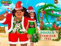 Permainan Pohon Natal Moana secara online