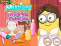 Permainan Gaya Rambut Pernikahan Minion secara online