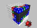 Permainan Minesweeper 3d secara online