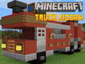 Permainan Jigsaw Truk Minecraft  secara online