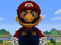 Permainan Teka-teki Jigsaw Mario Minecraft  secara online