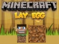 Permainan Minecraft Lay Telur  secara online